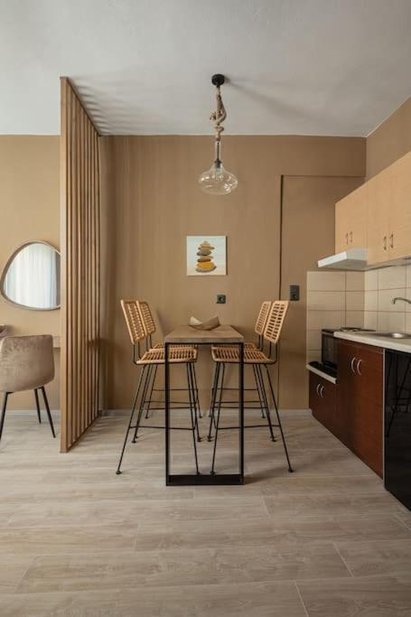 Appartement Frog1 Διαμερισμα Στο Κεντρο Τησ Πολησ à Ioannina Extérieur photo